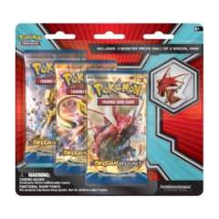 Pokemon XY9 Breakpoint 3-Booster Blister Pack - Mega Gyarados Pin